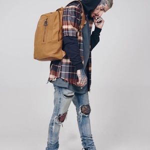 Drop Dead Clothing X Backpack